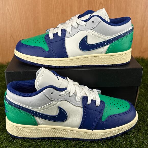Jordan Other - Air Jordan 1 Low GS Rare Air Lifestyle Shoes 553560-147 Youth Size 5Y